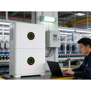 Residential Energy Storage Redefined: Zt-B10LV Home Energy Storage System