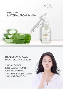 Suero facial OEM blanqueador