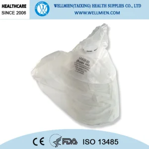 N95 Niosh Approved Standard Disposable 3D Fold-Able Respirator Face Mask