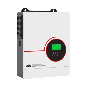 Hybrid Solar Inverter 6.3kw
