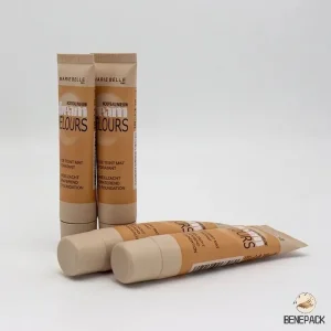 Wholesale Private Label Soft Plastic Tubes Packaging