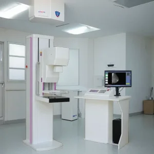 Advanced Digital Mammography X-ray System for Breast Health