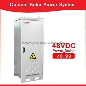 Hybrid Solar Power System