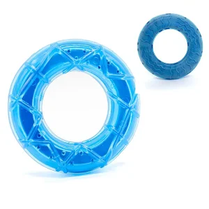 Stimulating Safe Chew Resistant Sound Emitting Pet Dog Cat Toy