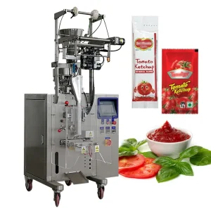 Multi-Lane Packaging Machine