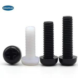 Pan Head Fasteners