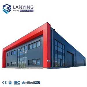 Prefabricated Steel Building