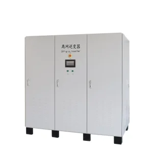 DC step-down and step-up converter with isolated transformer
