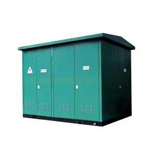 Mobile Substation