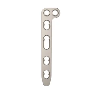 CANWELL Titanium Distal Radius Locking Plate L Type Volar Wrist Orthopedic Trauma Fixation Bone Fracture CE ISO Class III 5+