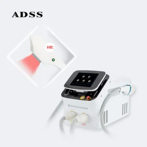 ADSS Beauty Portable Opt IPL Hair Removal Skin Rejuvenation Machine