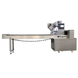 Packing Machine Automatic Continuous Shrink Packaging Equipment