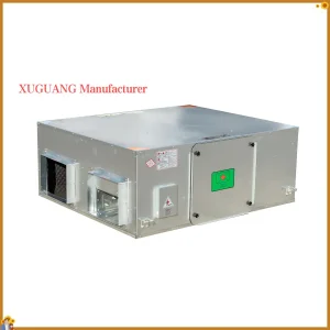 Featured ERV Ventilator