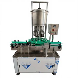 Bottle Cap Tightening Machine