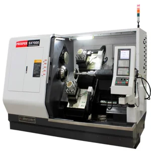 PROSPER SXY800 Metal Spinning CNC Automation Lathe Machine Manufacturers for Sale