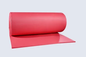 China Kingflex Colorful NBR PVC Rubber Foam Sheet