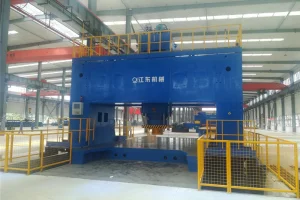 ODM Gantry Straightening Hydraulic Press for Plates
