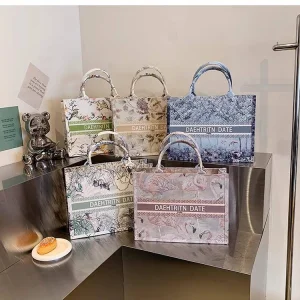 Branded Shopping Bag