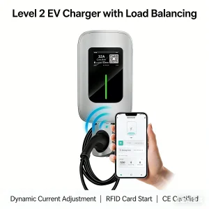 7kw Level 2 EV Charger