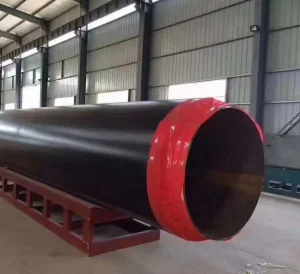 Tubería LSAW ERW mina de carbón