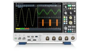 Rohde & Schwarz R&S MXO 4 Oscilloscope