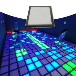 Matrix Light Dance Floor
