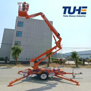 Hydraulic Boom Lift KL