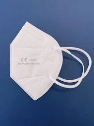 Protective Lightweigh High-Quality N95 Disposable Face Mask