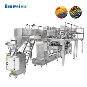 Compact Multiple Units Multihead Weigher Packaging System for Small Scale Operations