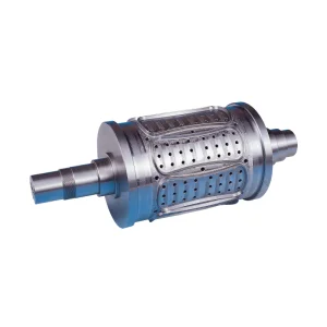 Customizable Size Rotary Die Cutter 8 Flute Panty Cutter Industrial Die Cutting Tool Made In Taiwan