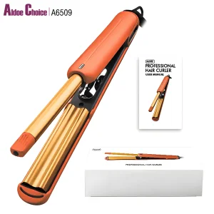 Professional Led Hair Wand Ceramic Private Label Rotating Curling Irons Vendor Spiral Cheap Electric Wave Small Hair Curlers