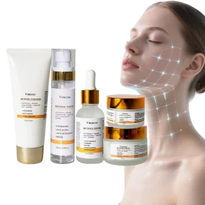 Retinol Skincare Set
