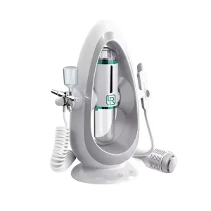 Small Bubble Hydra Dermabrasion Microdermabrasion Oxygen Jet