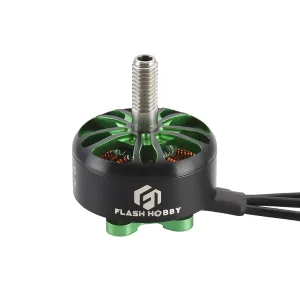 FlashHobby 2207.5 2500KV Brushless Motor BLDC Motor RC Motor for Robotic Joint