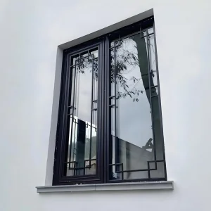 Ventana retro chino