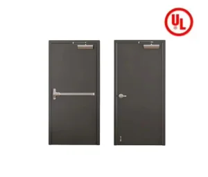High Quality Steel Doors