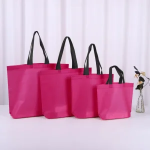 Custom Recyclable Shopping Bags Muscat
