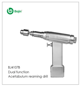 Orthopedic Electric Acetabulum Reaming Drill BJ4107B/D/S
