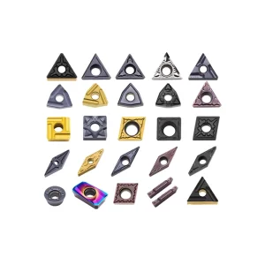 CNC Turning Tool Inserts