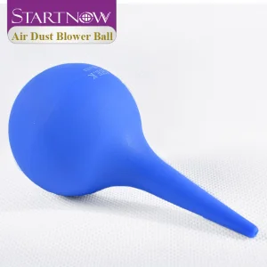 Soplador de Aire de Goma Azul