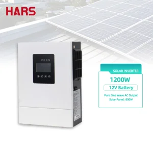 Inversor Solar Avançado para Casa