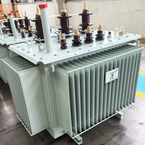 Amorphous Coil Transformer