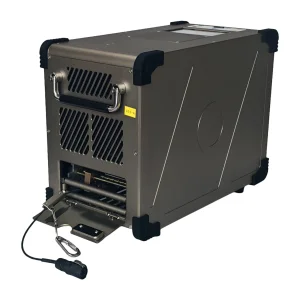 Dji Matrice 30 Tether Power Station Drone Tethered Power System for Flood Lighting &Filming Voltage 51.9V Output Onboard Power 3kw Model: G35-M30-55m