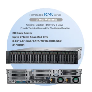 Best Selling Dell PowerEdge R740