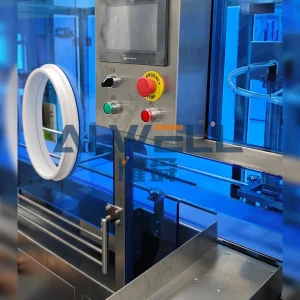 Advanced Pre-Filled Syringe Filling Production Line