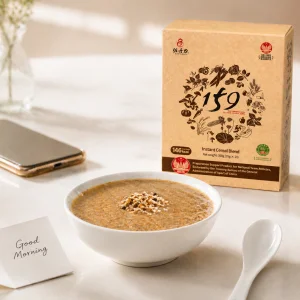 Vegan Meal Replacement Multigrain Porridge