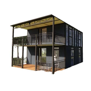 Luxury Expandable Container House