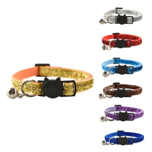 Pet Collar Rhinestone Necklace