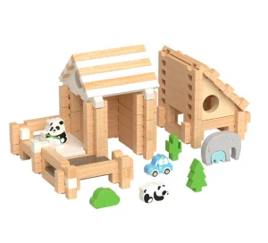 Lu Ban Building Blocks