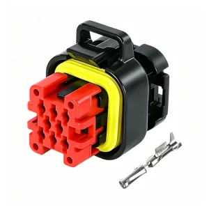 8p/14p/23p/35p Conector de ECU de automóvil de nueva energía